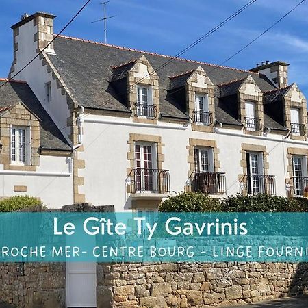 Ty Gavrinis - T2- Centre Bourg - 100M De La Mer Larmor-Baden Dış mekan fotoğraf