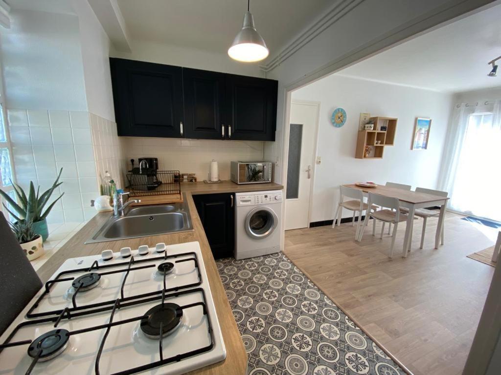 Ty Gavrinis - T2- Centre Bourg - 100M De La Mer Larmor-Baden Dış mekan fotoğraf