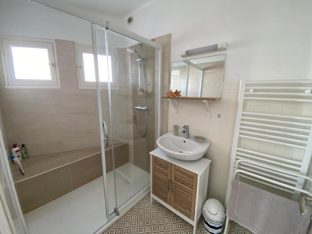 Ty Gavrinis - T2- Centre Bourg - 100M De La Mer Larmor-Baden Dış mekan fotoğraf