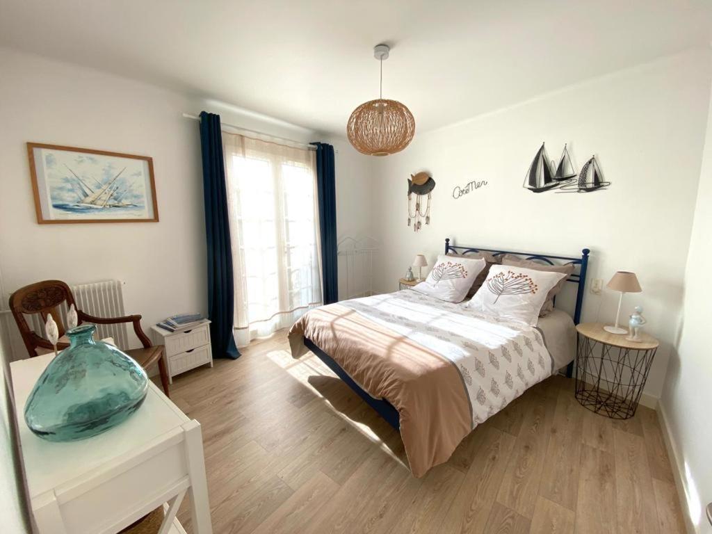 Ty Gavrinis - T2- Centre Bourg - 100M De La Mer Larmor-Baden Dış mekan fotoğraf