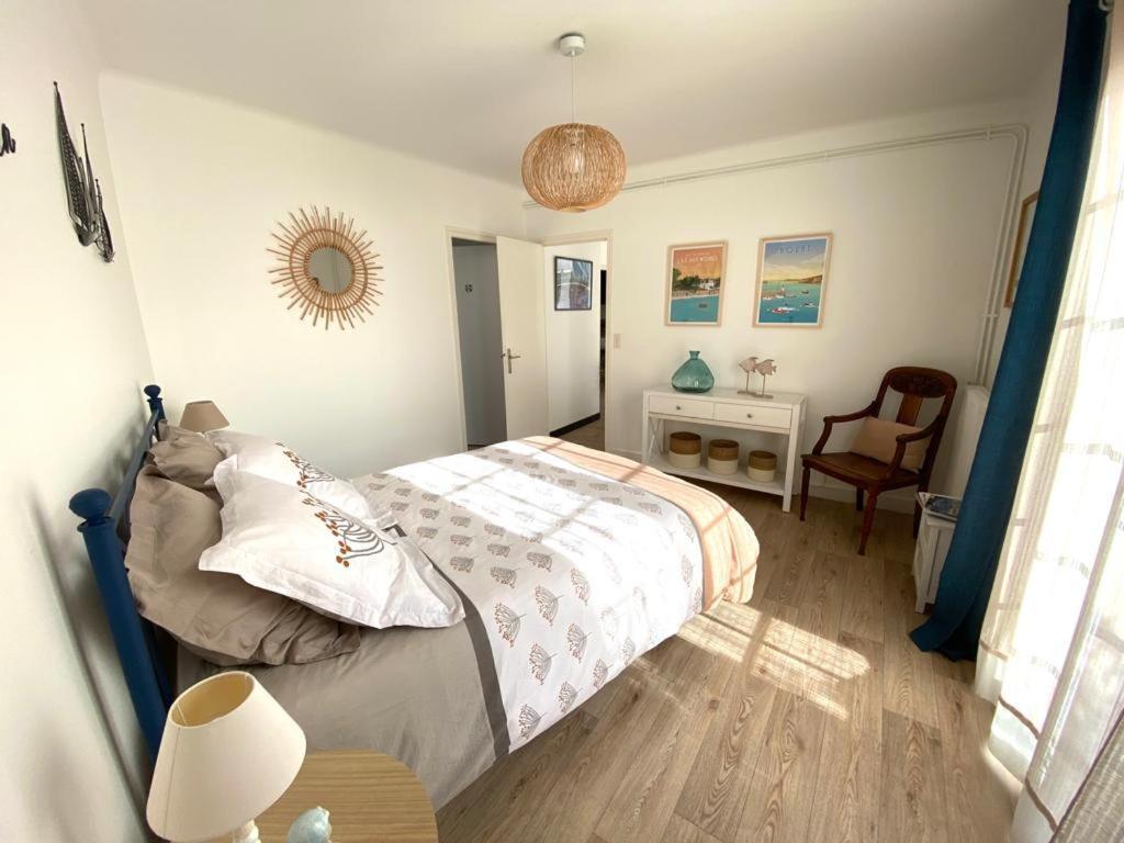 Ty Gavrinis - T2- Centre Bourg - 100M De La Mer Larmor-Baden Dış mekan fotoğraf